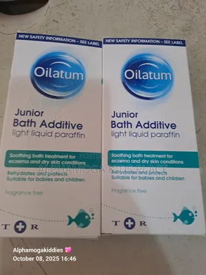 Oilatum Junior Additives Bath 150ml