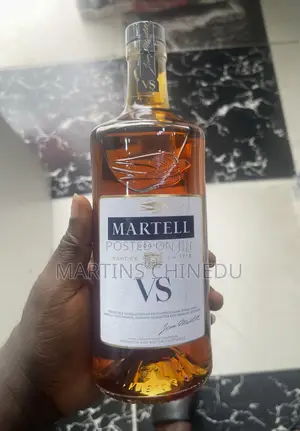 Martel vs Cognac