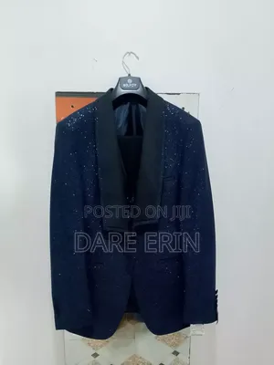Mens Occasional Suit.