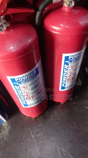 9kg Dcp Fire Extinguisher