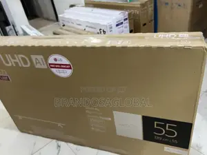 Lg 55 Inches Uhd Smart Tv Ut73006la – Built-in Streaming Apps