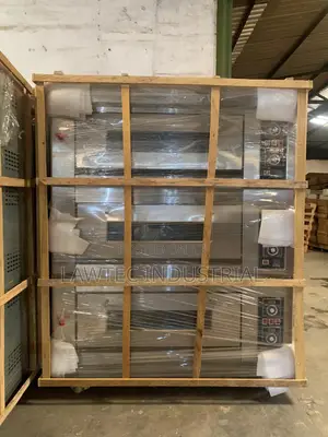 Six Trays Commercial Gas Oven