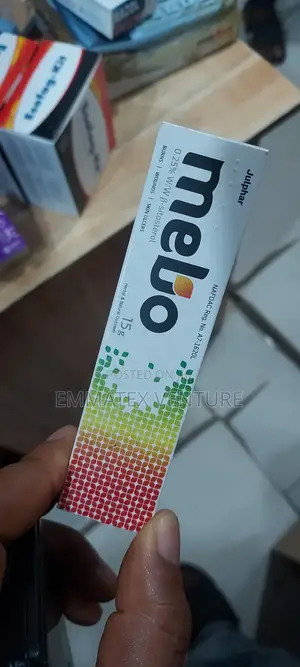 Mebo Ointment 0.25% 15g