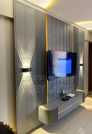 Wall Fluted and Home Decor