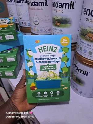 Heinz Baby Cereal 6months 125g