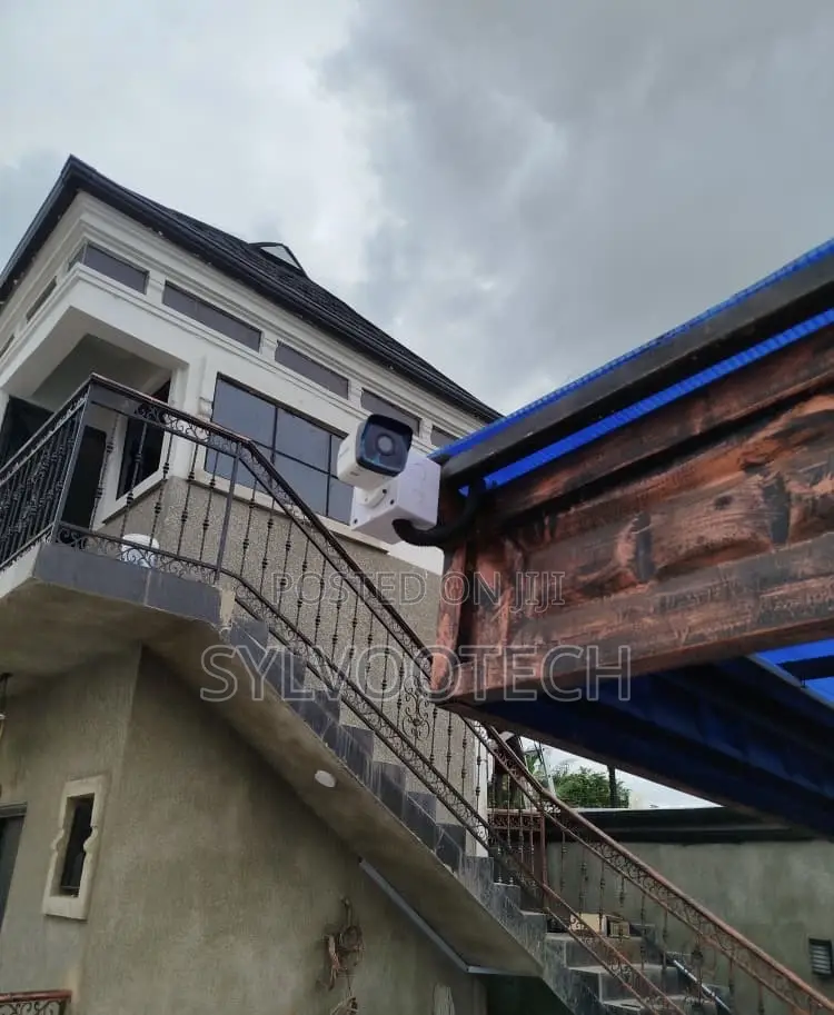 Premium CCTV Camera Installation
