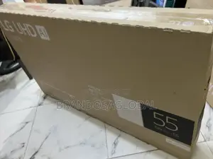 Lg Ut73006la 55 Inches Smart Tv – Elegant Bezel-Less Display