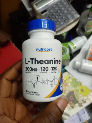 Nutricost L Theanine