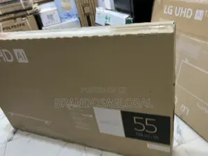 Lg 55 Inches Uhd Smart Tv – Clear Motion Picture Technology