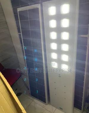 Wakatek Solar Streets Light 100watts High Quality