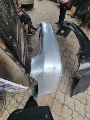Lexus Es 350 2010 Model Back Bumper