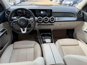 Mercedes-Benz GLB-Class GLB 250 4MATIC 2021 Black