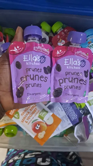 Ella's Kitchen Prunes 70g