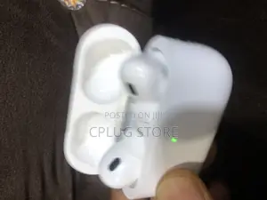 Genuine Apple Airpod Pro 2( Used but Clean)