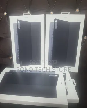 New
Galaxy Tab S11 Ultra Book Cover Keyboard Slim