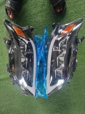 Set Head Lamp for Rx 350 Convertion Type 3 Touch