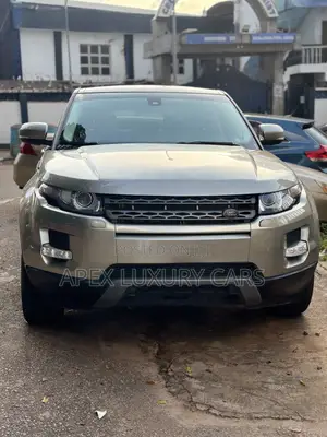 Land Rover Range Rover 2014 Gray