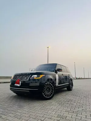 Range Rover 2021 Jeep for Rent