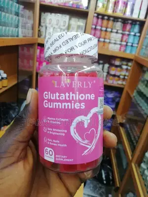 Laverly Glutathione Gummies