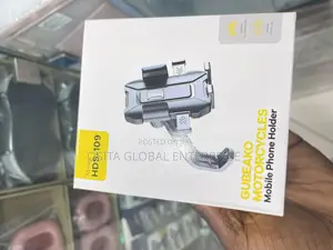 Motorcycle Phone Holder