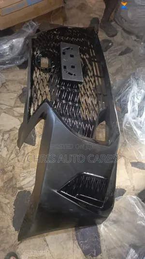 Complete Bumper for Is 250