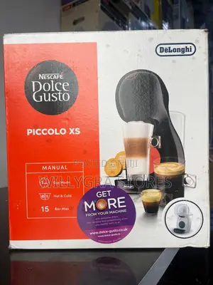 Delonghi Nescafé Dolce Gusto Piccolo Xs Pod Capsule Coffee Maker