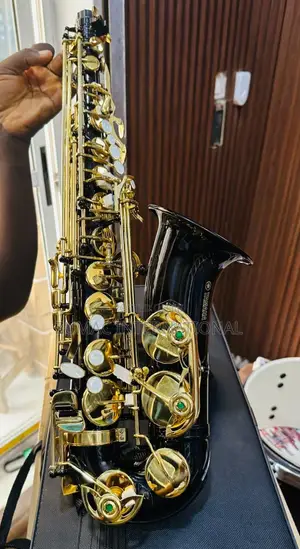Alto Saxophone
