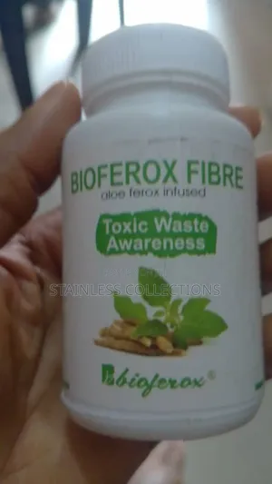 Bioferox Fibre Toxic Waste Supplement