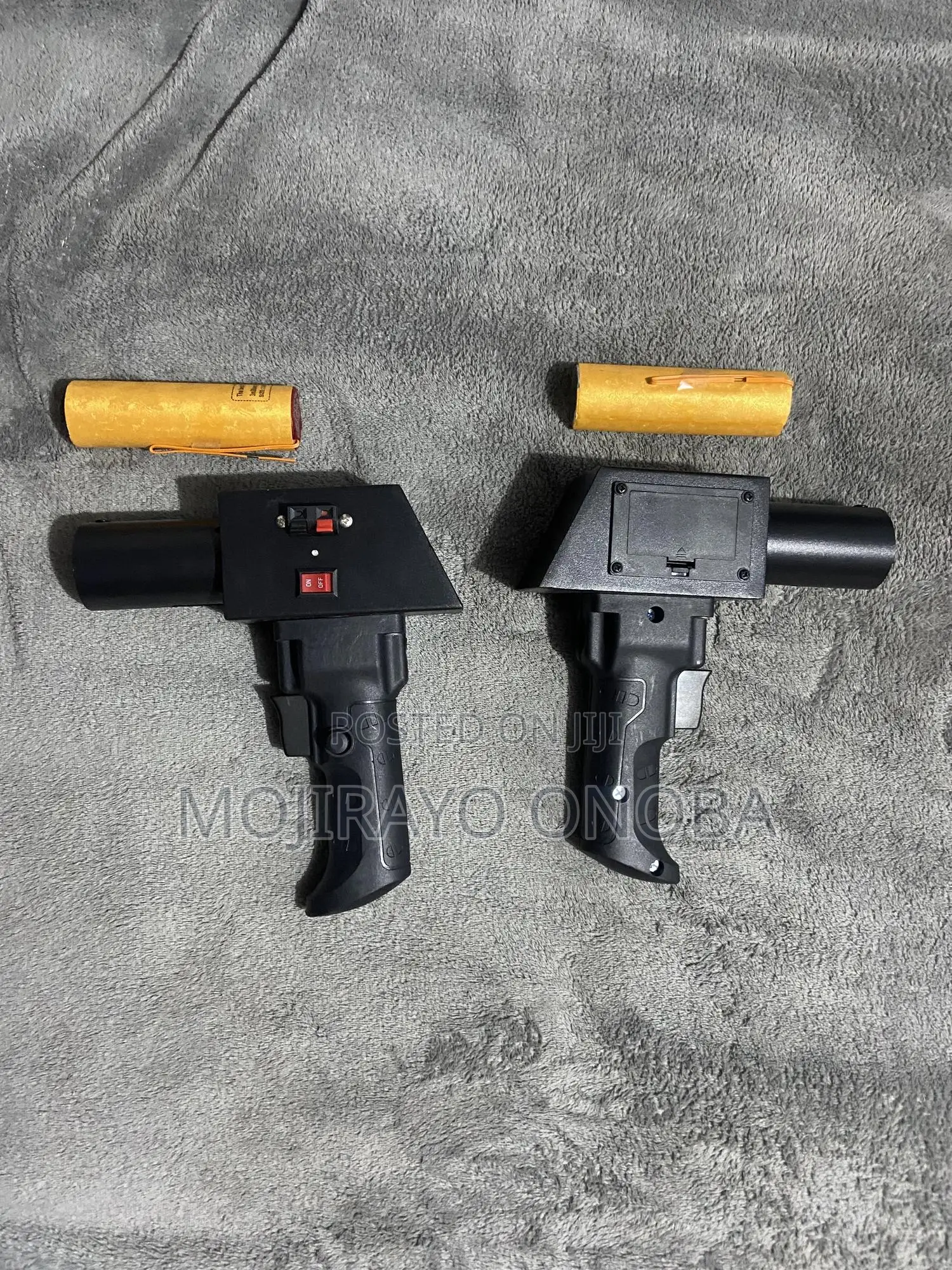Sparkler Gun