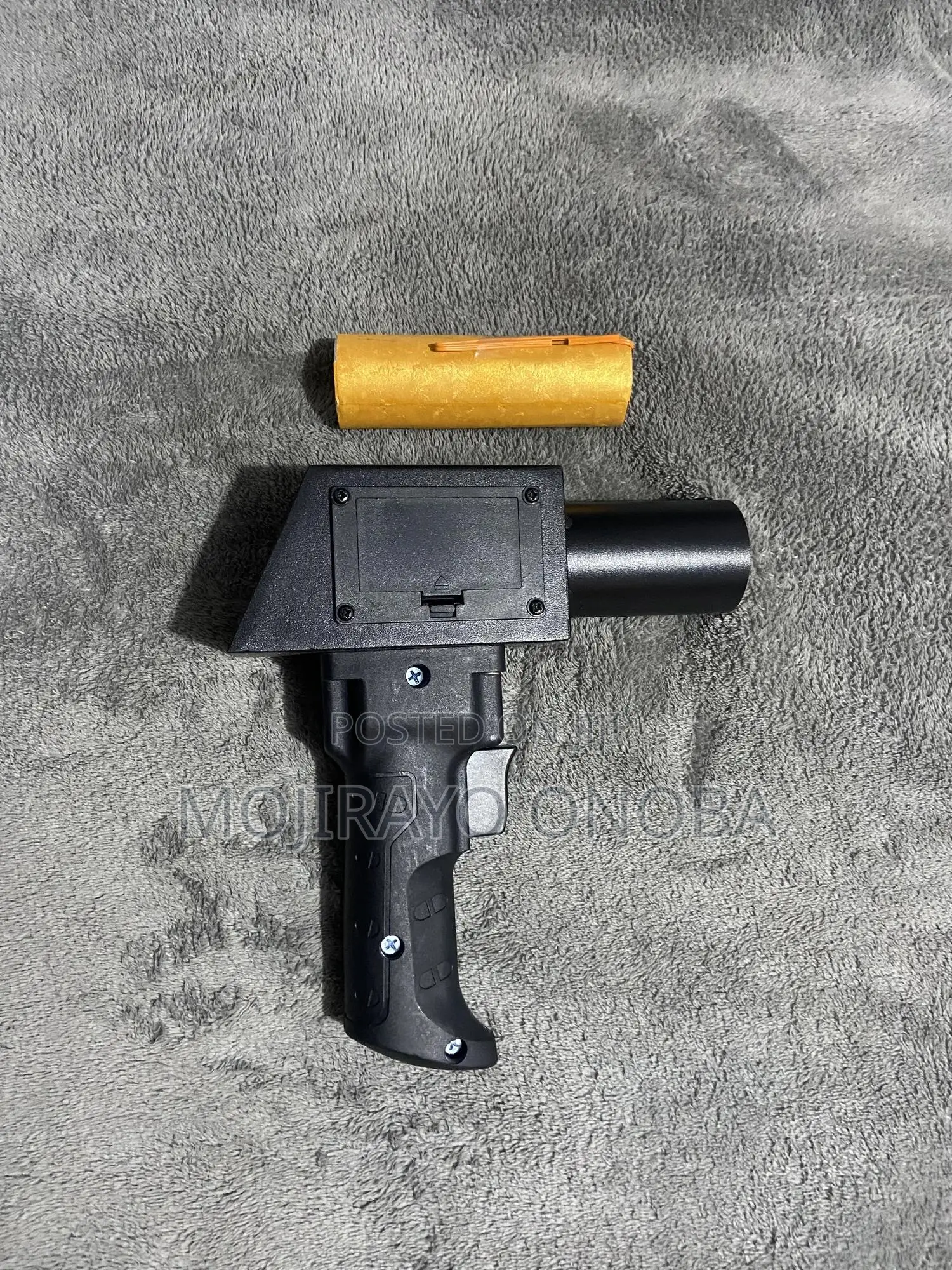 Sparkler Gun