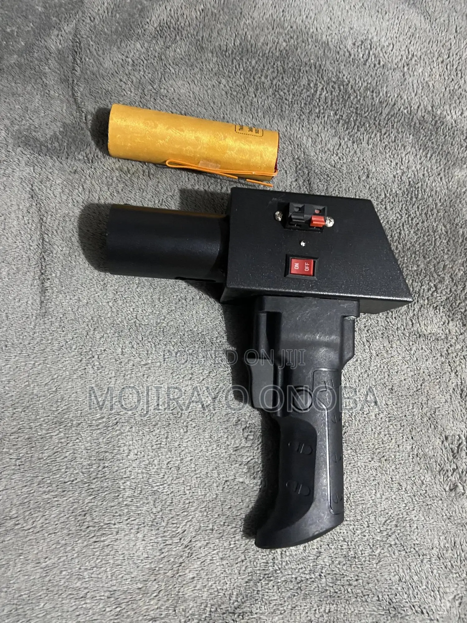 Sparkler Gun