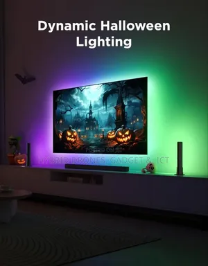 Tv Back Cinematic Synchronize Strip Lighthouse