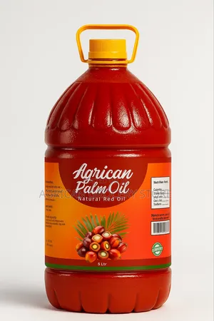 Agrican Palm Oil 5 Litre