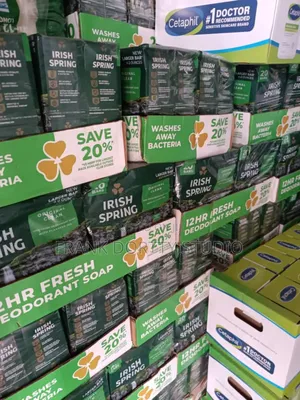 Irish Spring Soap