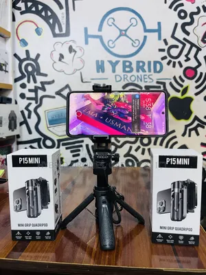 P15 Mini Phone Quadtriod for All Mobile Use