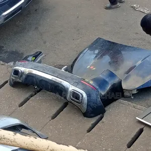 Completeback Bumper Gla250 2018/21 Model