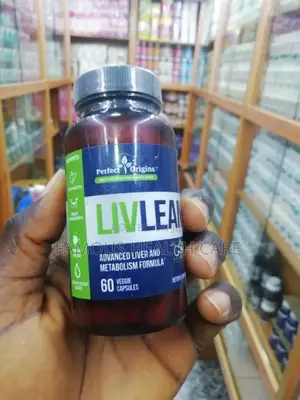 Livlean Advanced Liver and Metabolism Formula