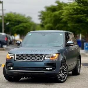 Super Clean Range Rover 4 Hire