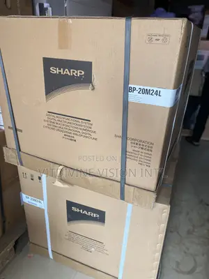 Sharp Bp-20m24l Digital Multifunction Photocopier Sku
