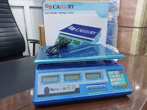 Cammry Electronic Pricing Scale