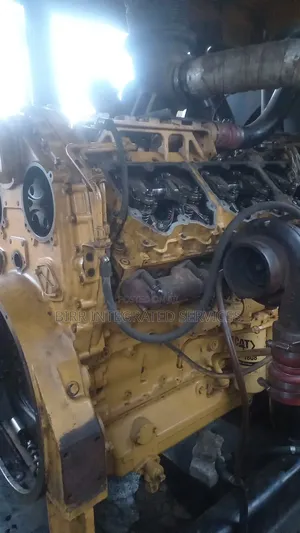 Heavy Duty Diesel Genset Overhaul / Repair Expert