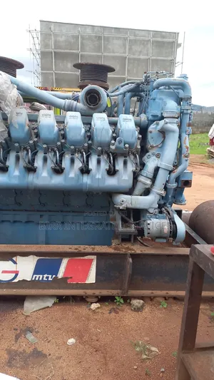 Diesel Generator Marine Vessel Engine Repair, Maintenance, Overhaul