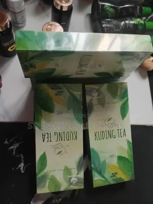 Kuding Tea Healthway