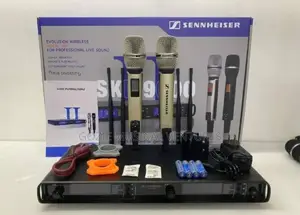Original SKM 9000 Wireless Microphone