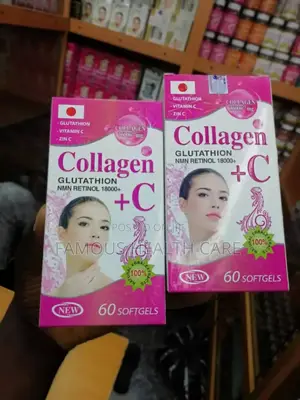 Collagen Glutathion NMN Retinol 18000+ +C