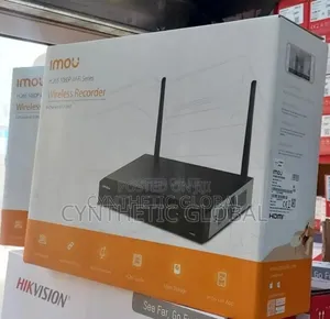 Dhi-Nvr1108hs-W-S2 Imou 8ch 2mp Wireless NVR