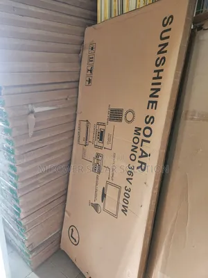 300w Sunshine Solar Panels