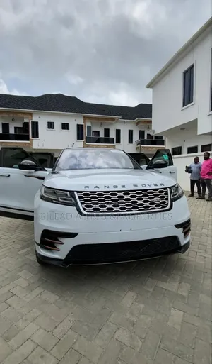 Rover Land 2020 White