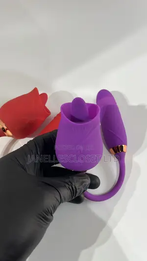 Rose Vibrator