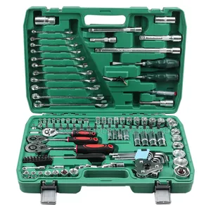 121 Piece Oem Auto Repair Bits Plumbing Screwdrivers Kit General